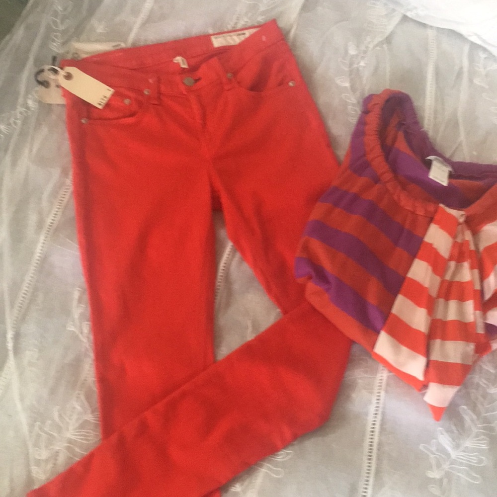 Rag &bone jean NwT ❌Sold❌ - Picture 2 of 5